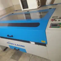 دستگاه لیزر برش و حکاکی