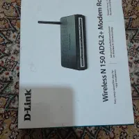 مودم d link