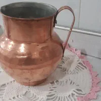 پارچ مسی