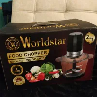خردکن و غذاساز WorldStar