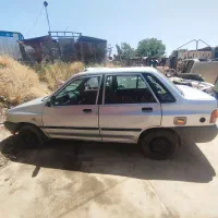 پراید مدل 89تک سوز
