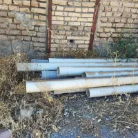 لوله 110 pvc با متراژ 6 متری