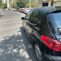 206تیپ5|خودرو سواری و وانت|تهران, پاسداران|دیوار