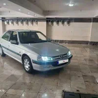 پژو پرشیا پارس رخ درجه یک کم کارکرد