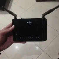 مودم Adsl Dlink|مودم و تجهیزات شبکه|تهران, ازگل|دیوار