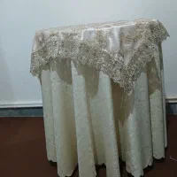 میز خاطره کامل با تعدادی قاب عکس