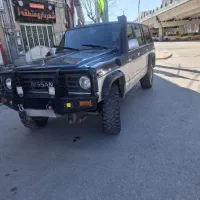 فروش پاترول 4 درب 4 سلندر