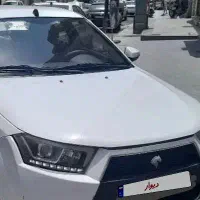 دنا دستی شش سرعته سفید با رینگ 405