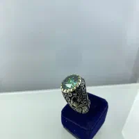 رکاب دستساز + سنگ مونزانایت