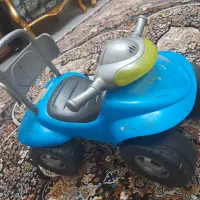 چهار چرخه بچه گانه