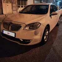 برلیانس h330 97 درحد صفر