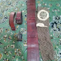 کمربند هیکلی علامت چرم