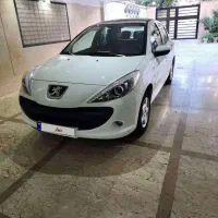 پژو 207 پانا مدل 1404 در حد صفر