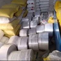 نایلکس دسته دار شفاف