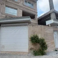 68 متر دو خوابه طبقه اول رو پیلوت