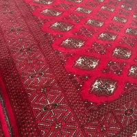 فرش|فرش|آق قلا, |دیوار