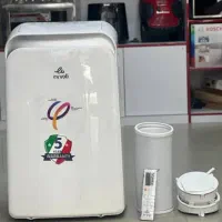 کولر گازی پرتابل ۱۲۰۰۰ ایوولی مدل EVPRO-12K-MD