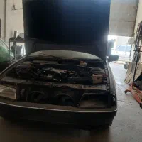 پژو ۴۰۵ دوگانه کارخانه تصادفی