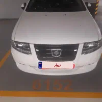 سمند سورن پلاس دوگانه سوز