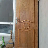 درب تخته سه لا سرویس بهداشتی