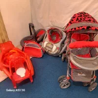 سیسمونی،کالسکه،آغوشی،روروک،کریروظروف پلاستیکی کودک
