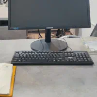 سیستم کامپیوتر(PC) بسیار تمیز
