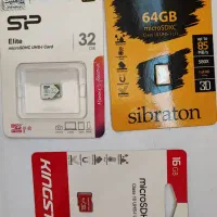 انواع مموری