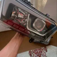 خدمات صفر تا صد چراغ خودرو