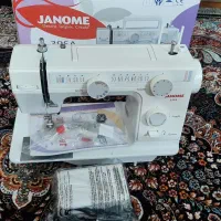 چرخ خیاطی ژانومه مدل 395A