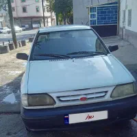 پراید ۸۱ دوگانه