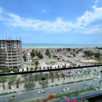 ۱۲۵متر ویوی مطلق دریا در برج لاکچری