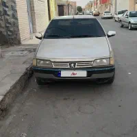 پژو پژ مدل۸۳ موتور تازه تعمیر اساسی