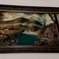 دکوری وتزیینی|صنایع دستی و سایر لوازم تزئینی|زنجان, |دیوار