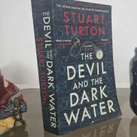 کتاب زبان اصلی The Devil And The Dark Water