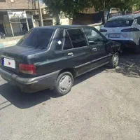 پراید مدل ۱۳۸۱