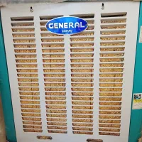 کولر آبی ژنرال سهند 4000 بالا زن