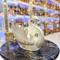 نقره گول لریزی نقد پولا آلیریخ/حتی سیاه شده(مستعمل