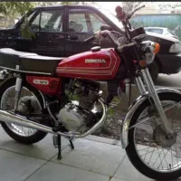 موتورCG125کاربراتور مدل 95