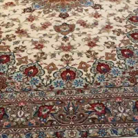 فرش اراک، کاشمر، اراک سرمه ای