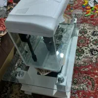 اکورایم شیشه خم