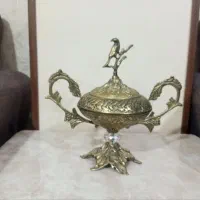 ظروف برنجی
