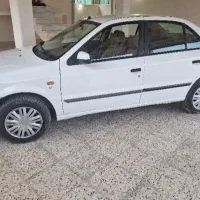 فروش سمند مدل ۱۴۰۰ گازسوز