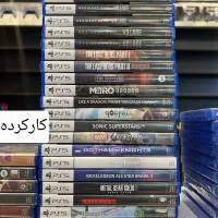 فروش انواع دیسک پلی استیشن ps5 آکبند و کارکرده