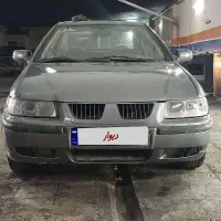 سمند مدل ۸۵