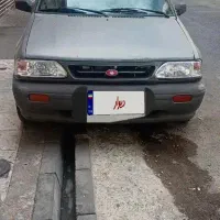 پراید صندوقدار 131