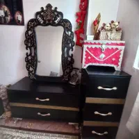 آینه بازیرش که دوکشو داره