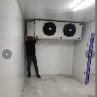 تعمیرات سردخانه تونل انجماد فوری ...بازدید رایگان.
