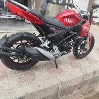 موتور دینو z2 200 درحد خشک