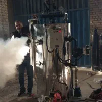 دیگ بخار ۲۰۰ کیلو