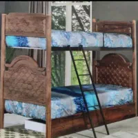 تختخواب دوطبقه آکبند